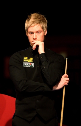 Neil Robertson